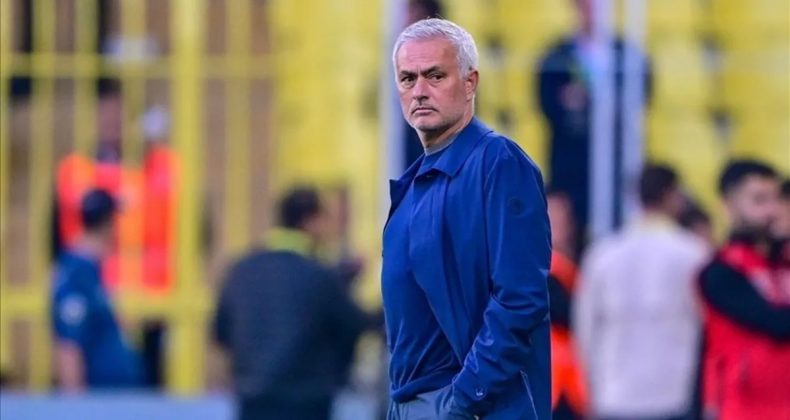 Jose Mourinho: Sıra İstanbul’da