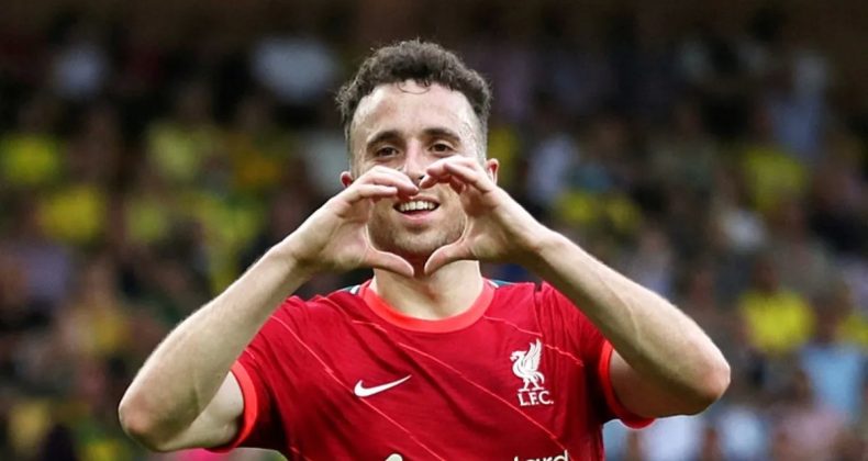 Jurgen Klopp'tan hayatını kaybeden Diogo Jota için veda sözleri!