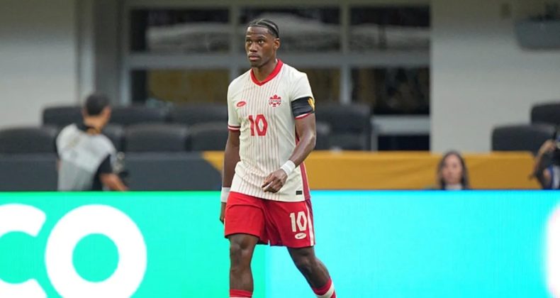 Juventus, Jonathan David'i Transfer Etti