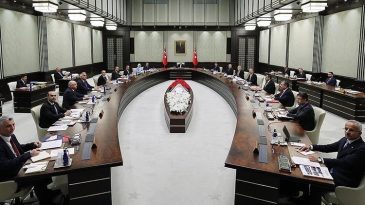 Kabine Bug&uuml;n Orman Yangınlarını G&ouml;r&uuml;şecek