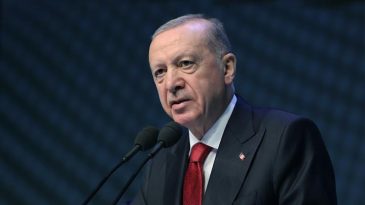 Kabine toplanıyor: G&uuml;ndem 'Ter&ouml;rs&uuml;z T&uuml;rkiye'