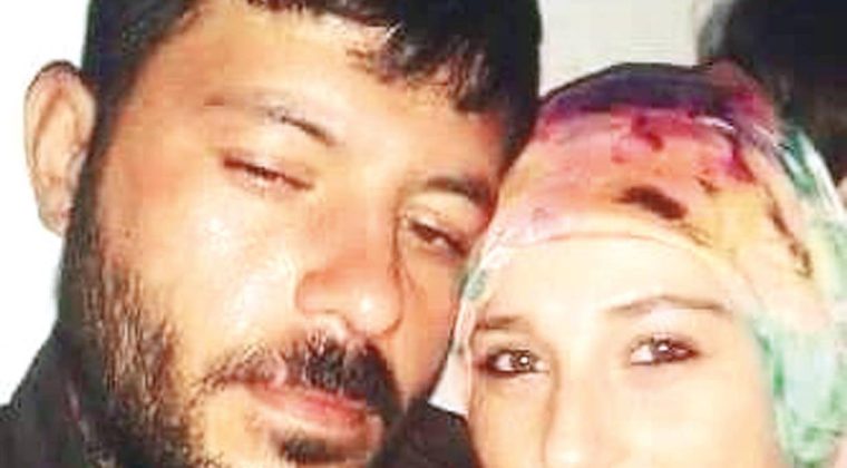 Kader’i de Eşi Katletti