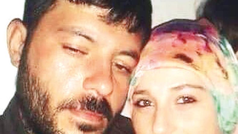 Kader’i de Eşi Katletti