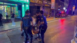 Kadıköy'de Alacak Verecek Kavgasında Kan Aktı: 2 Yaralı