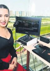 Kadın Spikerin &Ouml;l&uuml;m&uuml;nde Bor&ccedil; Ş&uuml;phesi