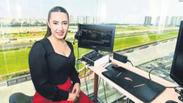 Kadın Spikerin Ölümünde Borç Şüphesi