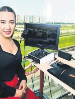 Kadın Spikerin Ölümünde Borç Şüphesi