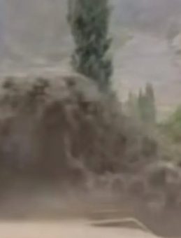 Kağızman’da Heyelan Felaketi: Evler Yıkıldı, Köyler Sular Altında Kaldı