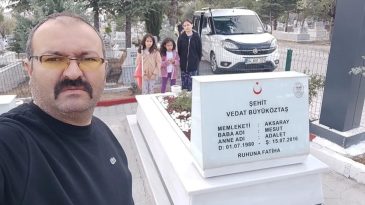 Kahramanın Adı Yeğeninde Yaşıyor