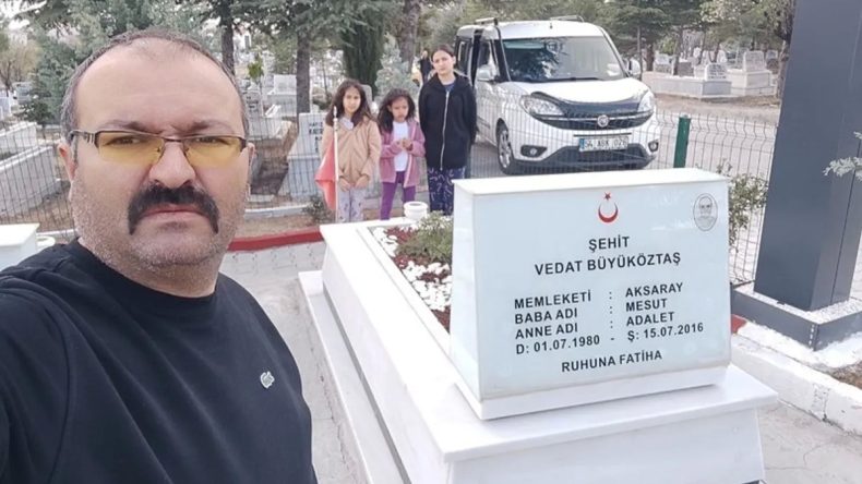 Kahramanın Adı Yeğeninde Yaşıyor