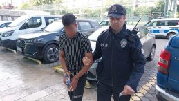 Kahvehanedeki Adamı Dışarı Çağırıp Darp Eden 3 Kişi Yakalandı!