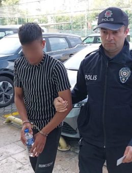 Kahvehanedeki Adamı Dışarı Çağırıp Darp Eden 3 Kişi Yakalandı!