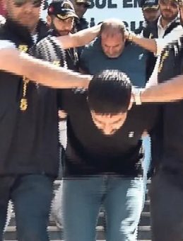 Kalaşnikoflu Haraç Çetesine Yeni Operasyon: 13 Gözaltı