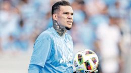 Kalede İbre Ederson'a Dönüyor