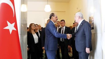 Kalın&rsquo;dan Meclis&rsquo;te 2. Tur G&ouml;r&uuml;şmeleri