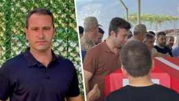 Kalp krizi geçiren uzman çavuş hayatını kaybetti! 3 gün önce baba olmuştu