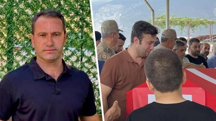 Kalp krizi geçiren uzman çavuş hayatını kaybetti! 3 gün önce baba olmuştu