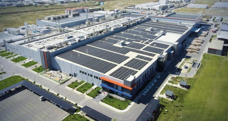 Kalyon PV'den Yenilikçi Teknolojiye Güçlü Destek