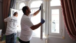 Kanser Hastasına Belediyeden Hijyen Desteği!