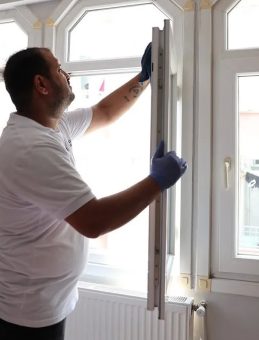 Kanser Hastasına Belediyeden Hijyen Desteği!