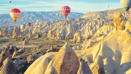 Kapadokya Mutfağı Dünya Sahnesinde