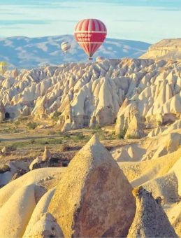 Kapadokya Mutfağı Dünya Sahnesinde