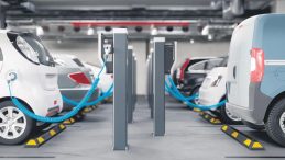 Kapalı Otoparkta Şarj Tehlikesi