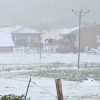 Kar Geri Geldi! İki Şehirde Kar Yağışı Başladı