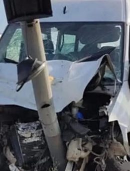 Karadeniz Sahil Yolu'nda Kaza: 13 Kişi Yaralandı!