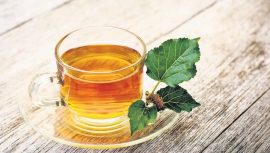 Karadut &Ccedil;ayı Kalsiyum Deposudur