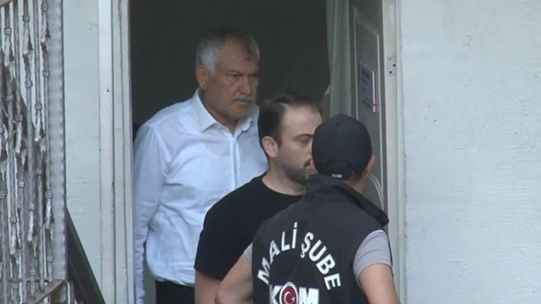 Karalar Tutuklandı, Tutdere’ye Ev Hapsi Verildi