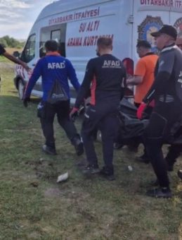 Kardeşini ve Yakınını Kurtarmak İsterken Suya Kapılan Ömer’den Acı Haber