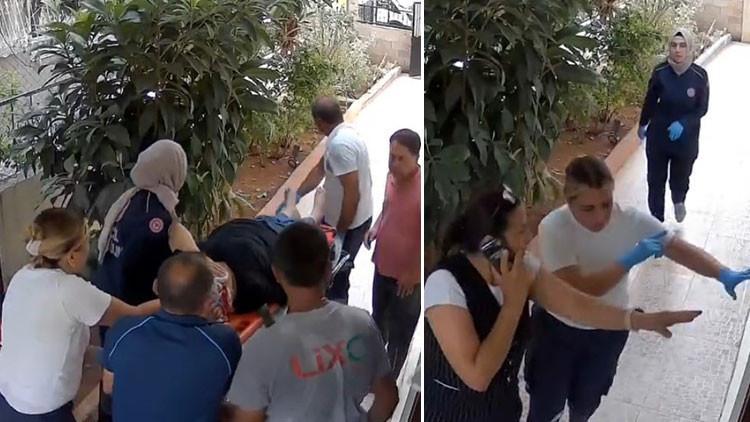 Kargo Teslimatı Hayat Kurtardı