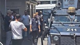 Karikatür Provokatörleri Tutuklandı