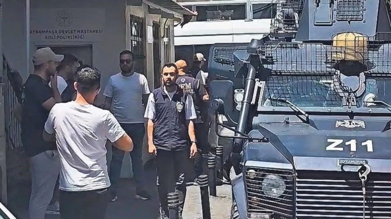 Karikatür Provokatörleri Tutuklandı
