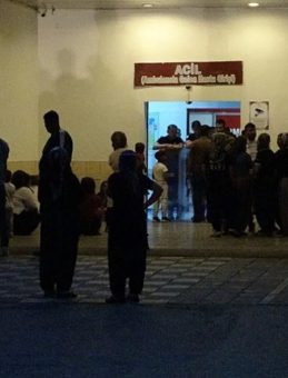 Karısını 20 Bıçak Darbesiyle Katletti