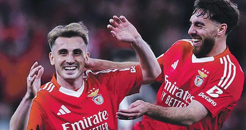 Kartal Gözünü Kararttı! Transfer Listesinde Orkun Kökçü ve Kerem Aktürkoğlu Var