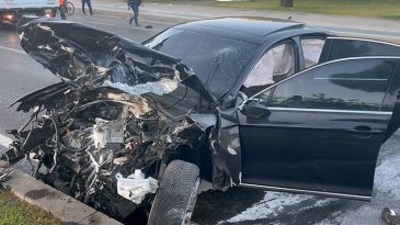 Kartal'da Korkun&ccedil; Kaza: 1'i Ağır 3 Yaralı