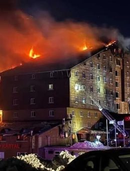 Kartalkaya Dava Sürecinde Önemli Bir Adım: 4 Sanığa Ev Hapsi Verildi