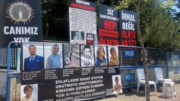 Kartalkaya Otel Yangını Davasında 8. G&uuml;n! 'Kendinizi Kurtarırken Diğerlerini Yanmaya Bırakamazsınız'