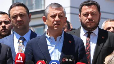 Kartalkaya Yangını Davası | CHP Lideri &Ouml;zel: Ucu Kime Dokunursa Dokunsun, Su&ccedil;luların Cezalandırılmasına &Ouml;zen G&ouml;stereceğiz