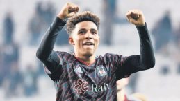 Kartal’ın Dinamosu Rusya’ya Uçtu!
