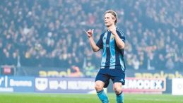 Kartal’a Norveçli Rafa!