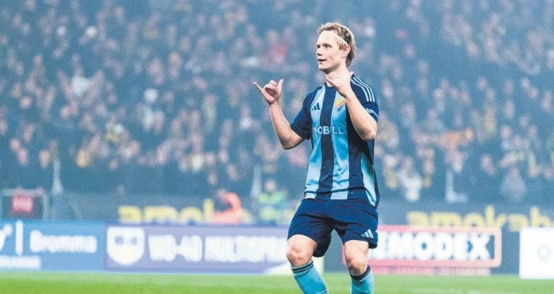 Kartal’a Norveçli Rafa!