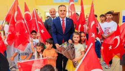 Karuyu Aile Şenliği Renkli Geçti