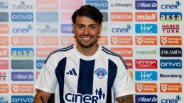 Kasımpaşa, Ali Yavuz Kol'u Transfer Etti