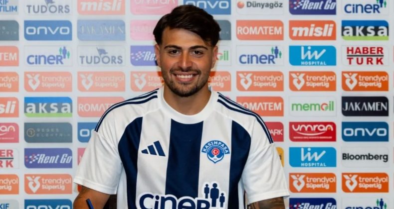 Kasımpaşa, Ali Yavuz Kol'u Transfer Etti
