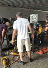 Kastamonu Tosya'da Feci Kaza! 3 &Ouml;l&uuml;, 5 Yaralı