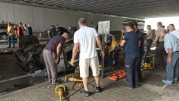 Kastamonu Tosya'da Feci Kaza! 3 Ölü, 5 Yaralı