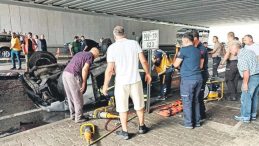 Kastamonu'da Korkunç Kaza: 3 Kişi Hayatını Kaybetti, 5 Kişi Yaralandı